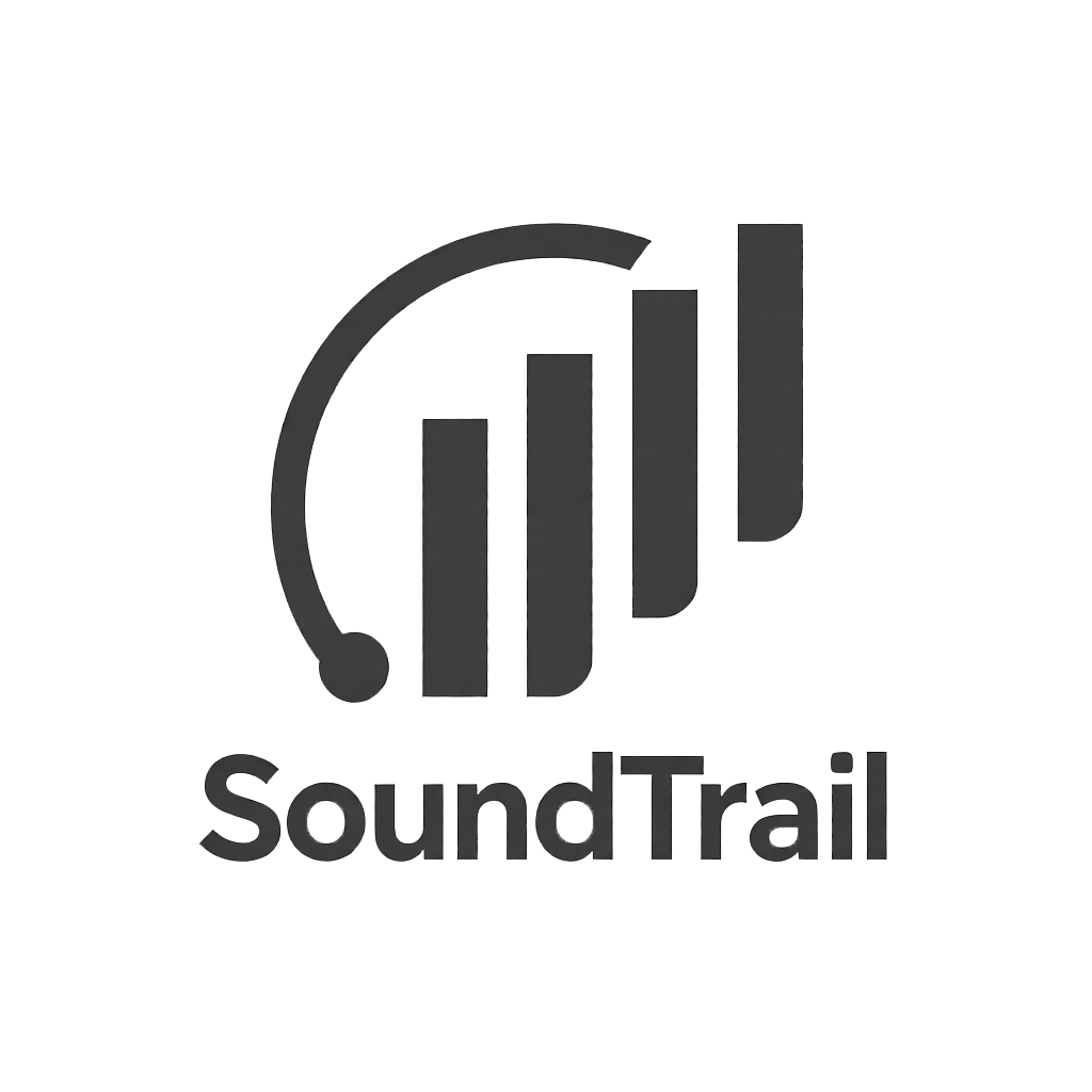 SoundTrail - 声迹